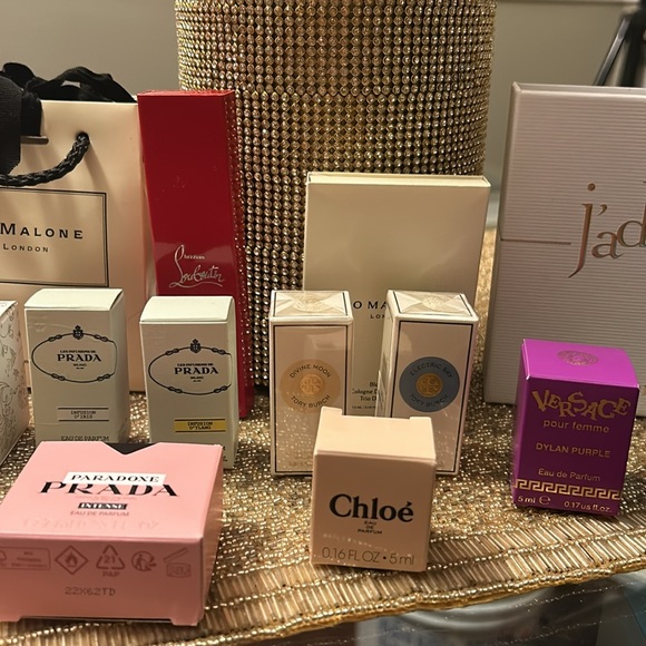 Designer perfume collection - Picture 4 of 9